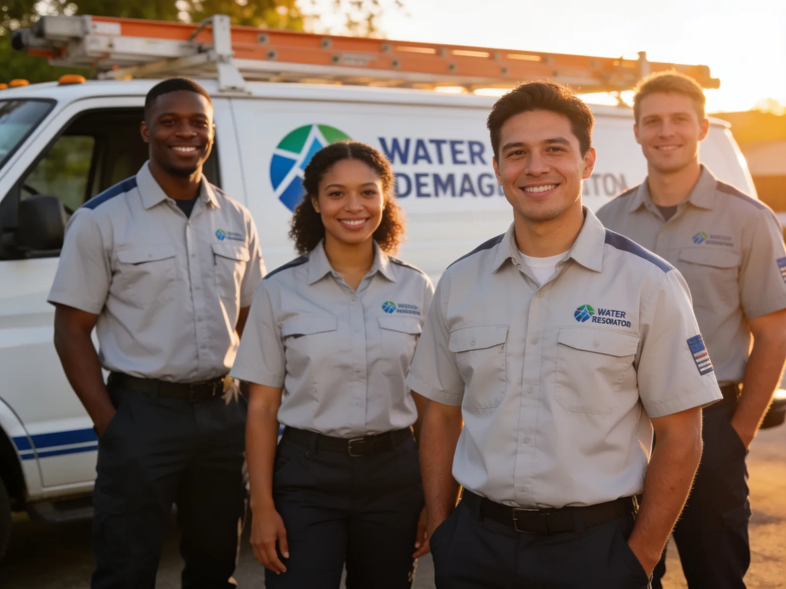 Water Damage Restoration company in Agency, MO